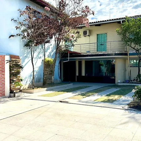 Casa Em Porto - Casa Beija Flor Villa Porto Seguro Exterior photo