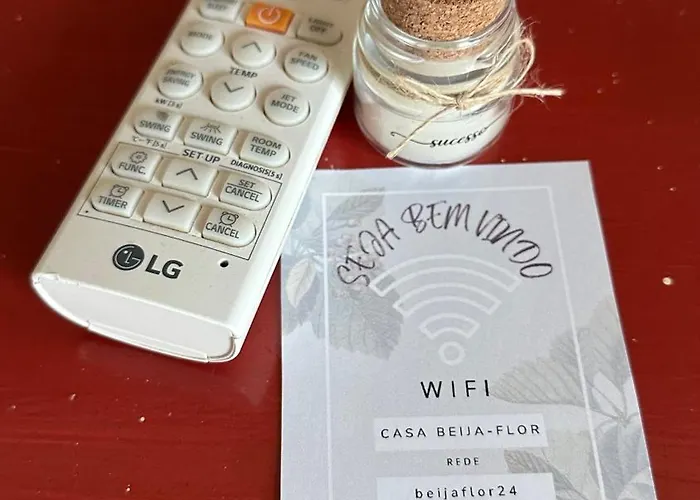 Casa Em Porto - Casa Beija Flor